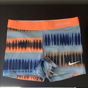 Nike Pro Dri-Fit Spandex Shorts
